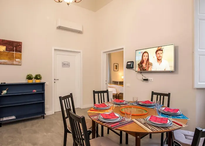 Ariento - Heart Of Lägenhet *