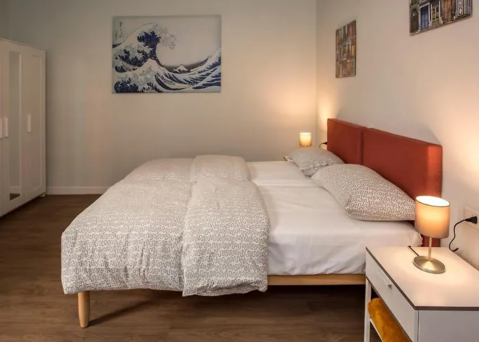 Ariento - Heart Of Lägenhet