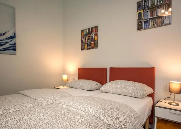 Ariento - Heart Of Lägenhet Florens