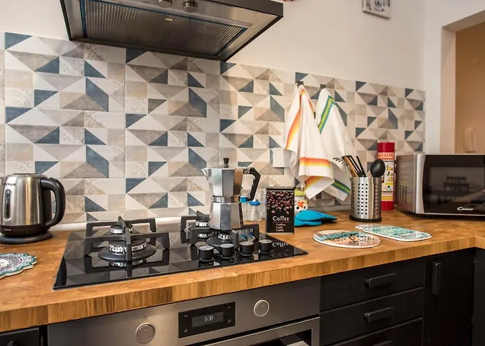 Ariento - Heart Of Lägenhet Florens