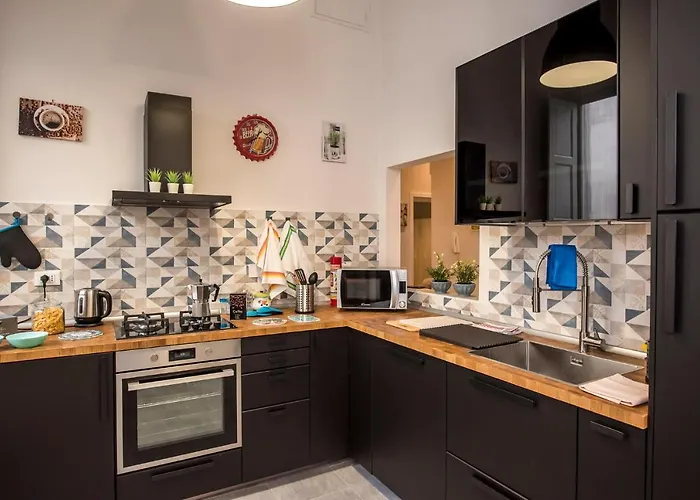 Lägenhet Ariento - Heart Of