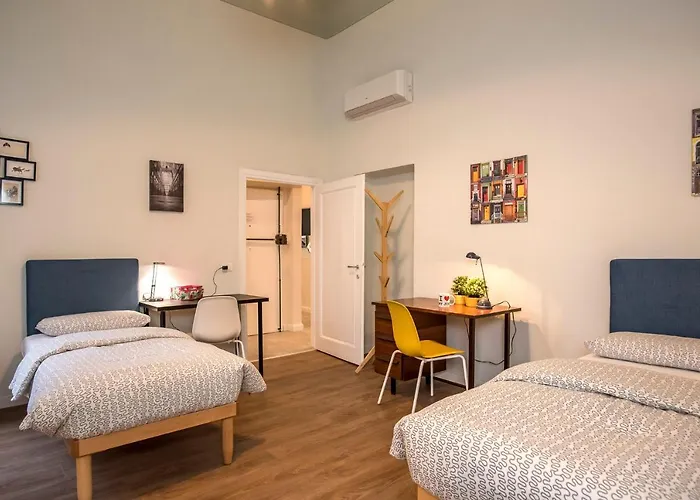 Ariento - Heart Of Lägenhet Florens